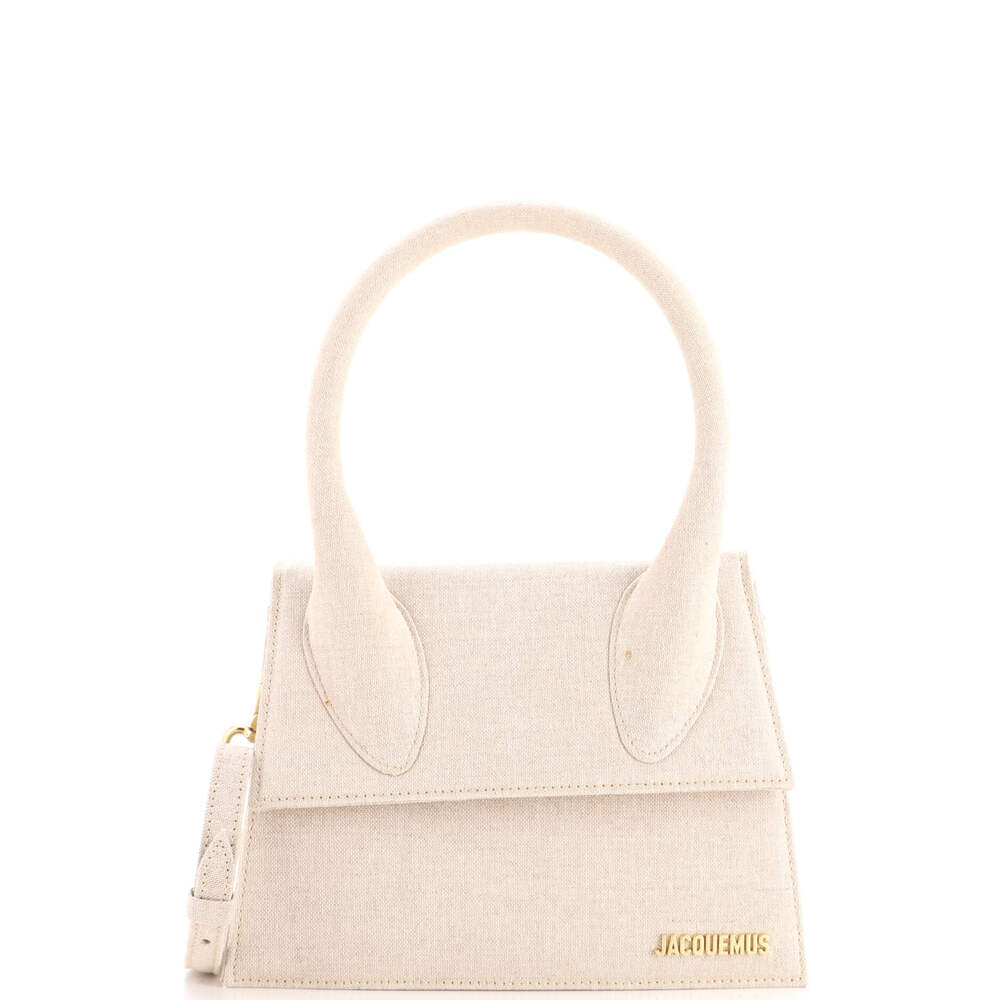 Jacquemus Le Grand Chiquito Bag Canvas
